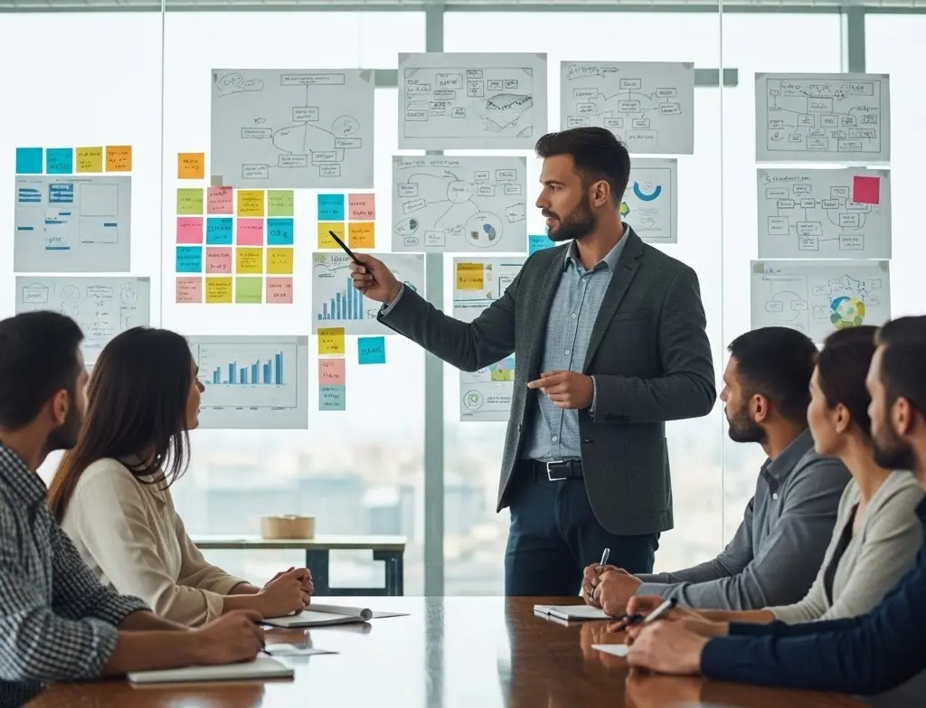 기존 프로세스와 역제안 프로세스 비교